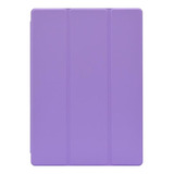 Funda Protector De Cuero Plegable De Colores Para iPad 10.9