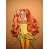Barbie Hada Fayritopia Naranja.muñeca Colección 