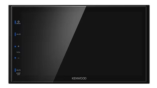 Radio Kenwood Monitor 6.8' Dvd - Usb - Bt - Din Dmx125bt