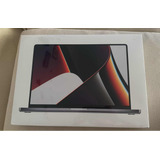 Macbook Pro 2021 M1 Max 16