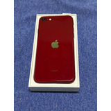 iPhone SE Ultima Generacion 128gb Red Edition