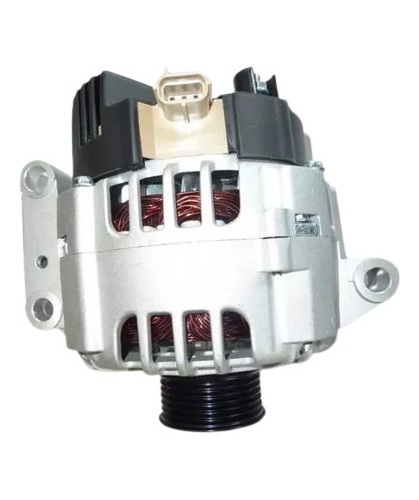 Alternador Ford Ecosport 2.0 Sincronico T/valeo 04-08  Foto 3