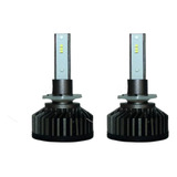 Par Bombillo 880/881 Led Carro 200% Mas De Luz - Loyta