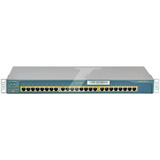 Switch Cisco Ws-c2950-24 Catalyst 2950 24-port 10/100 