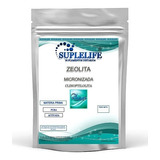 Zeolita Clinoptilolita Micronizada Activa Pura X 500 Gr