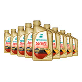 Aceite Moto Sprinta F900 5w40 Sintetico Ma2 Sn Caja 10x1l