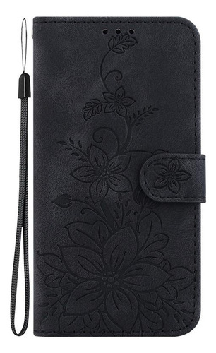 Funda De Piel Tipo Cartera Para Xiaomi Redmi Note 8 Pro 8t 7