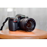 Nikon D7100 + Lente Sigma 17 - 50