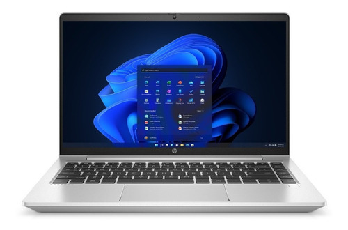Laptop Hp Probook 440 G9 Intel I7 16gb 512ssd 14 Plateado