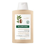 Klorane Shampoo Tratamiento Mango Cabellos Secos 200ml