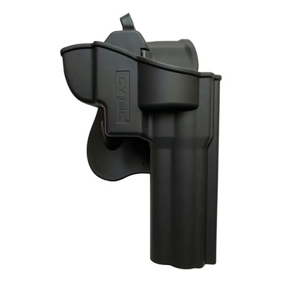 Funda Cytac Cy-tt82s Para Revólver Taurus 82s Color Negro Diestro Negro | Envío gratis