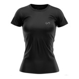 Camisa Feminina Dry Fit Fitness, Esportiva, Bike, Academia