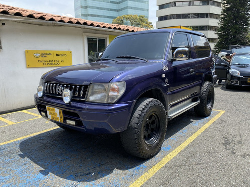 Toyota Prado 2.7 Gx 2001