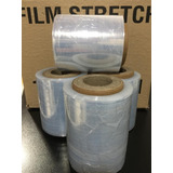 Papel Film  P/embalar Virgen 10cm Super Resistente Caja X18