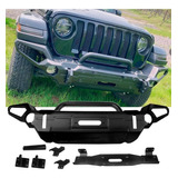 Defensa Compatible Venator Jeep Jl Gladiador 2019 -2021