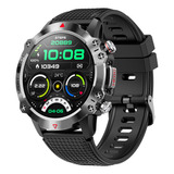 Reloj Inteligente Militar Para Hombre Y Mujer Kr10 Sport