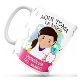 Mug Pocillo Profesión Dentista Odontologa Regalo Taza