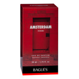 Fragancia Internacional Bagues - Amsterdam Homme