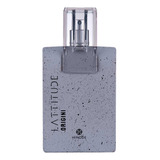 Perfume Lattitude Origini Hinode 100ml Masculino 