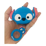 Capa Case Para Fone AirPods Disney Stitch