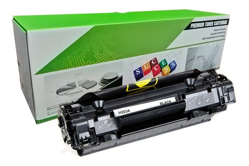 Toner Alternativo Cf283a 283a 83a / M201 M125 M127fn M225