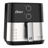 Fritadeira Elétrica Oster Sem Óleo Compact 4,6l Com Timer