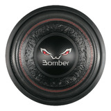 Subwoofer Bicho Papão 12 Pol Bomber 600w 4 Ohms Bob Simples