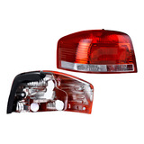 Calavera C/garantía Izq O Der Depo Audi A3 2004 - 2006