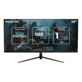 Monitor Gamer Pichau Nexus Wide 29  Ips Wfhd 1ms 100hz, Fs