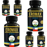 Pastillas Potencia Sex 6 Meses Hombres Y Mujeres Eromax Pro