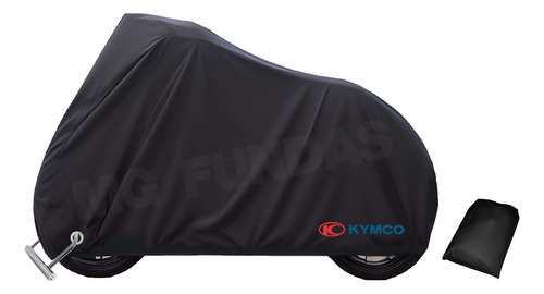 Funda Cubre Moto Kymco Like 125cc Agility 125cc People 150cc