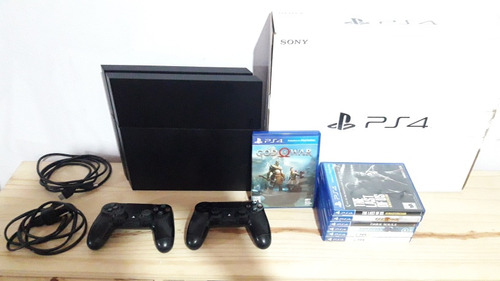 Sony Playstation 4 . Impecable!! 