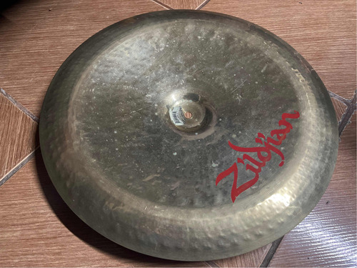 Platillo Zildjian Oriental China Trash 18 - Canjes