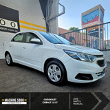 Chevrolet Cobalt 1.8 Lt Gnc 2018