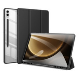 Capa Anti Impacto Dux Toby Galaxy Tab S9 Fe Plus (12.4 Pol)