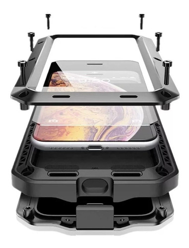Capa Case Compatível iPhone 11 Shockprof Resistente Prova
