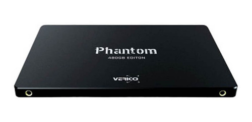 Unidad Ssd Verico Phantom 3d Nand 480gb Sata Iii 2.5'' 7mm