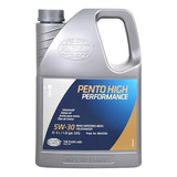 Aceite 100% Sintetico Land Rover Pento High Performance