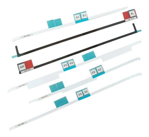 Kit Adhesivo Cinta Cambio Pantalla Para iMac 21 / A1418 Lcd