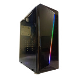 Torre Pc Para Trabajo Soldier 1300 Ryzen 3 3200g 8gb Wifi