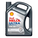 Aceite Shell Helix Ultra Professional A5 5w-30 X 4 Litros