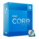 Processador Intel I5-12600k 12ª Geração 4.9ghz Max. Lga 1700
