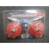 Corneta Automotriz Universal Doble 12v