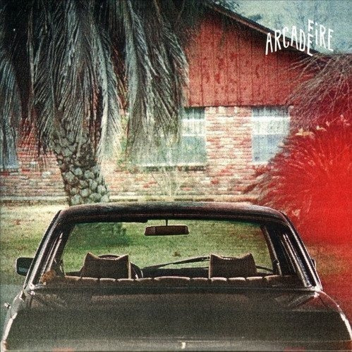 Arcade Fire The Suburbs Vinilo