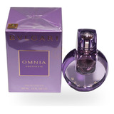 Perfume Omnia Amethyste Bvlgari Edt Feminino 100ml Volume Da Unidade 100 Ml