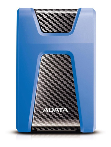 Disco Duro Externo Portatil 2tb Adata Hd650 Usb 3 Uso Rudo 