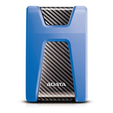 Disco Duro Externo Portatil 2tb Adata Hd650 Usb 3 Uso Rudo 