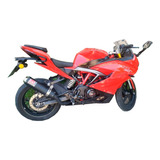 Escape Yoshimura Full System - Tvs Apache Rr 310