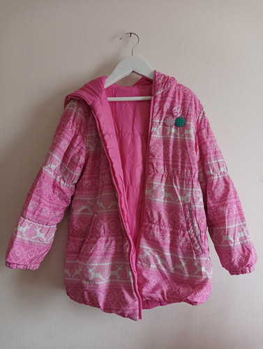 Lote De Ropa De Niña Invierno Talla 8 Años