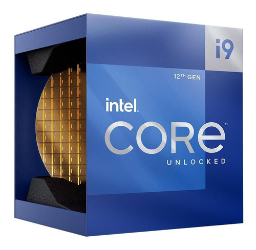 Processador Intel Core I9-12900k - Bx8071512900k